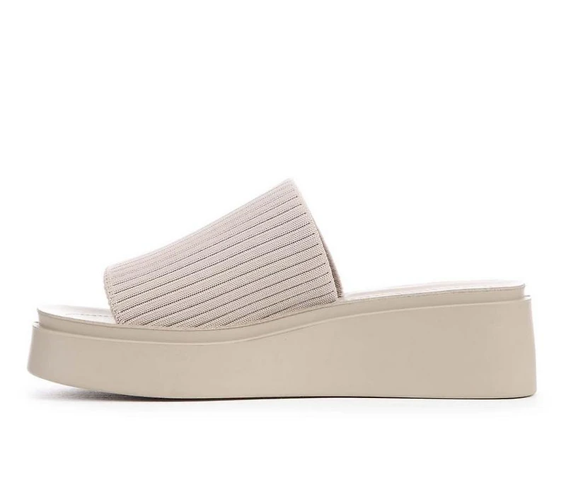 Women's Soda Farley-S Wedge Sandals