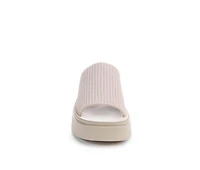 Women's Soda Farley-S Wedge Sandals