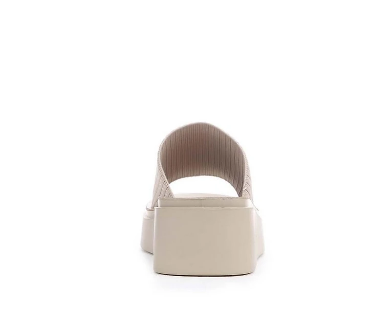 Women's Soda Farley-S Wedge Sandals