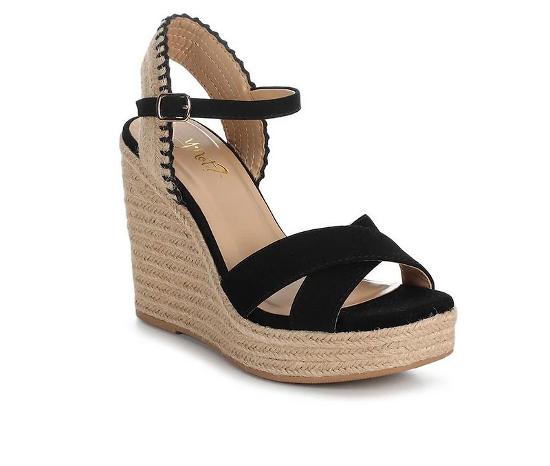 Women's Y-Not Lorita Wedge Sandals