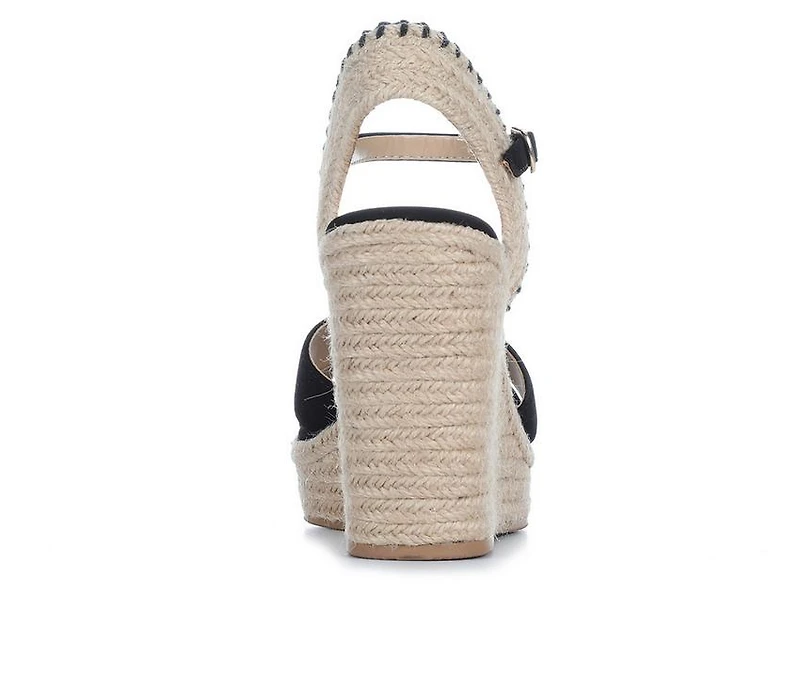 Women's Y-Not Lorita Wedge Sandals