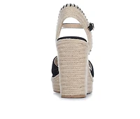 Women's Y-Not Lorita Wedge Sandals