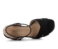 Women's Y-Not Lorita Wedge Sandals