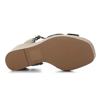 Women's Y-Not Lorita Wedge Sandals