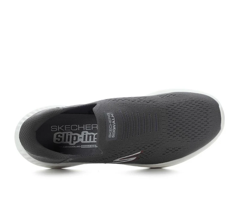 Men's Skechers Go Walk Now Slip-Ins Sneakers