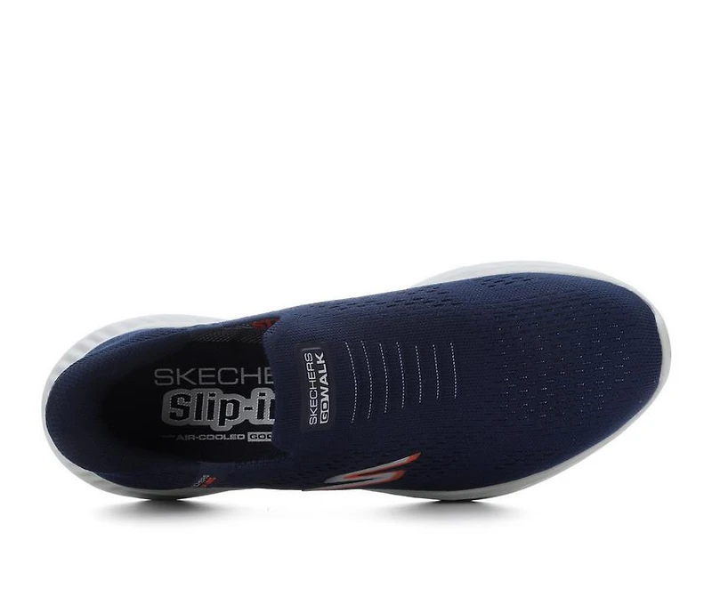 Men's Skechers Go Walk Now Slip-Ins Sneakers