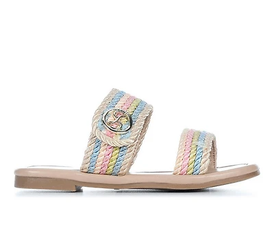 Girls' Sam & Libby Little Kid Big Belle Cord Sandals