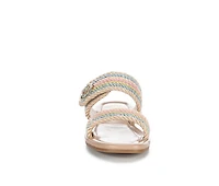Girls' Sam & Libby Little Kid Big Belle Cord Sandals