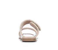 Girls' Sam & Libby Little Kid Big Belle Cord Sandals