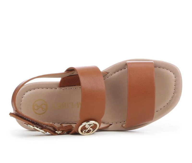 Girls' Sam & Libby Little Kid Big Belle Tamora Sandals