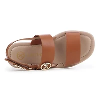 Girls' Sam & Libby Little Kid Big Belle Tamora Sandals