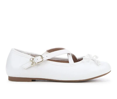 Girls' Sam & Libby Little Kid Big Candice Crossover Dress Shoes