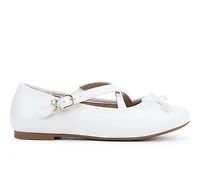 Girls' Sam & Libby Little Kid Big Candice Crossover Dress Shoes