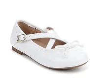 Girls' Sam & Libby Little Kid Big Candice Crossover Dress Shoes