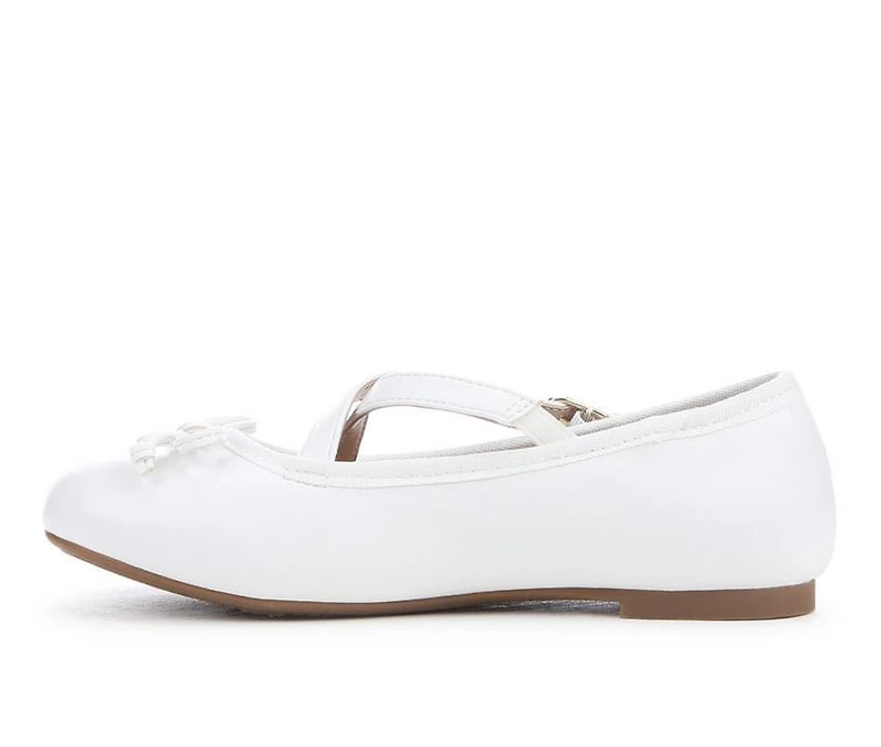 Girls' Sam & Libby Little Kid Big Candice Crossover Dress Shoes