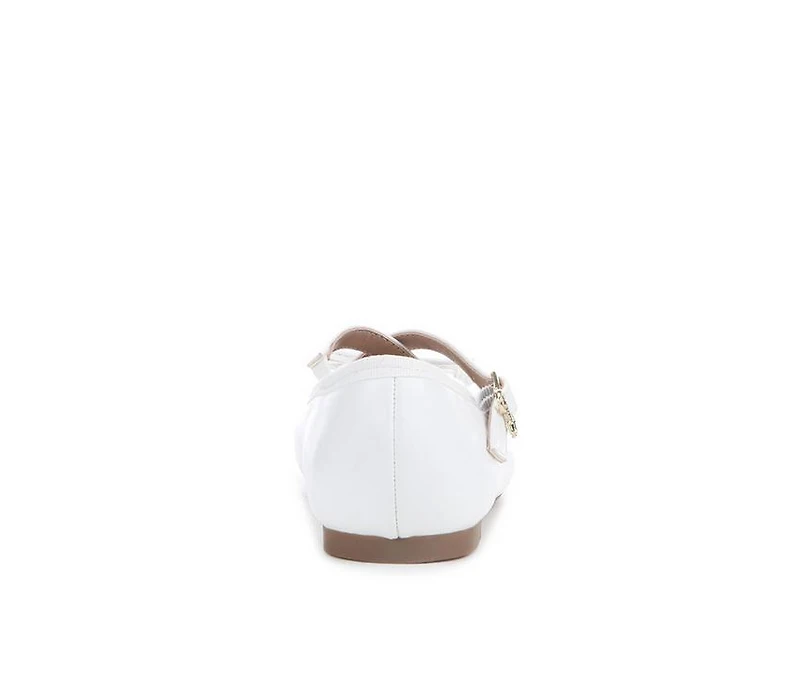 Girls' Sam & Libby Little Kid Big Candice Crossover Dress Shoes