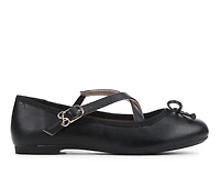 Girls' Sam & Libby Little Kid Big Candice Crossover Sandals
