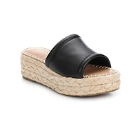 Women's Soda Monte Platform Sandals