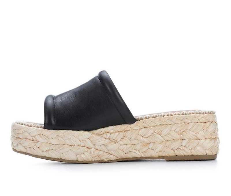 Women's Soda Monte Platform Sandals