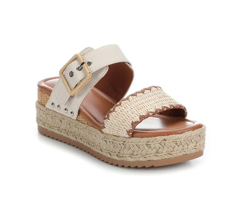 Women's Soda Sail-S Wedge Sandals