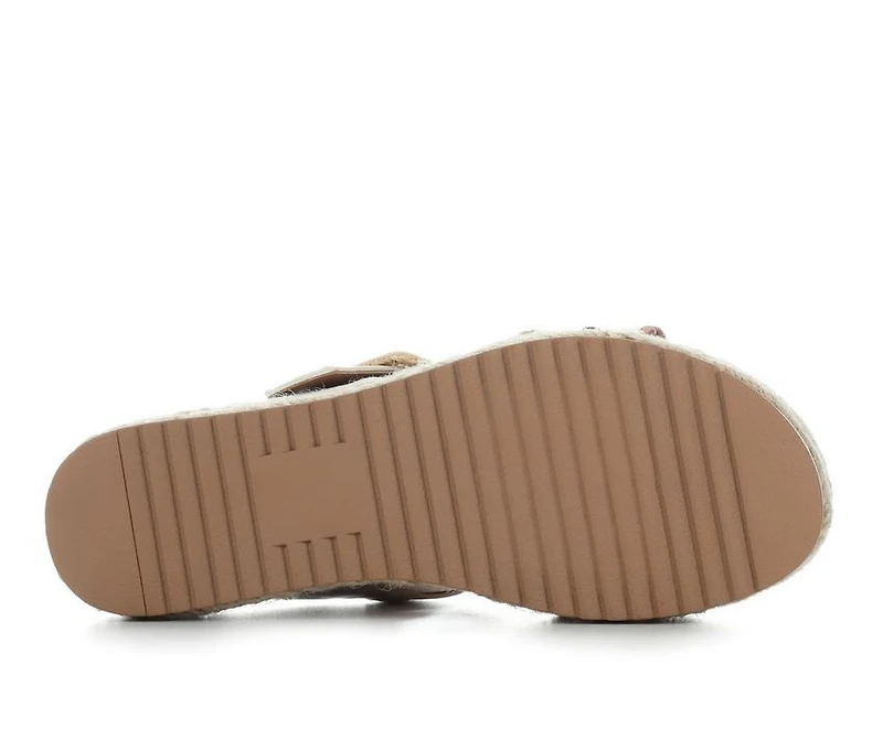 Women's Soda Sail-S Wedge Sandals