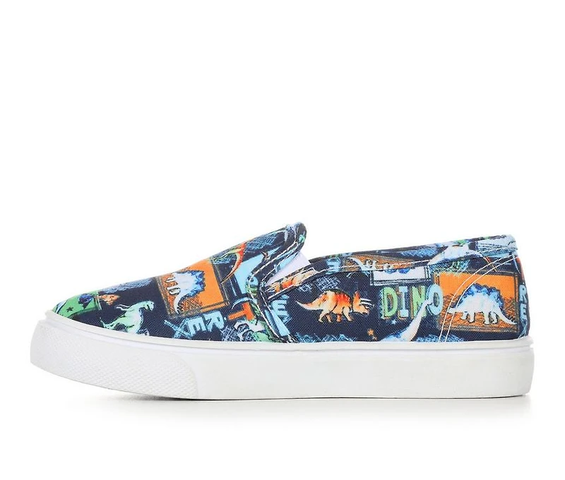 Boys' Natural Steps Little Kid Brutus Slip-On Shoes