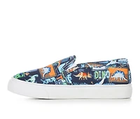 Boys' Natural Steps Little Kid Brutus Slip-On Shoes