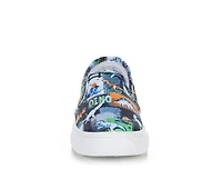 Boys' Natural Steps Little Kid Brutus Slip-On Shoes