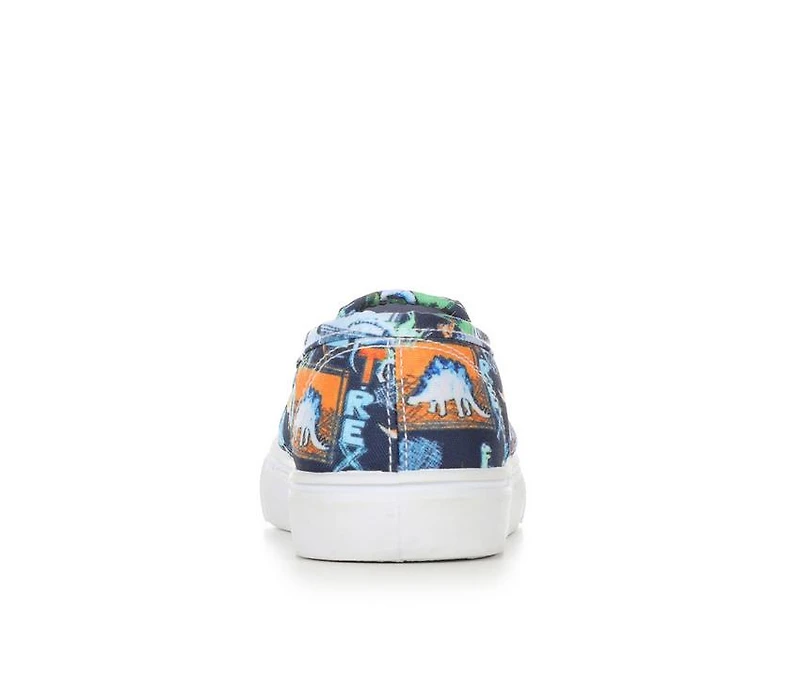 Boys' Natural Steps Little Kid Brutus Slip-On Shoes