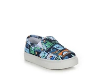 Boys' Natural Steps Toddler Brutus Slip-On Shoes