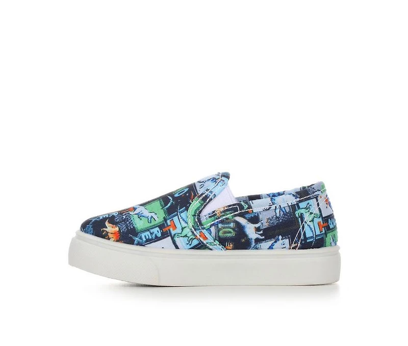 Boys' Natural Steps Toddler Brutus Slip-On Shoes