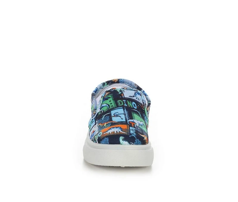 Boys' Natural Steps Toddler Brutus Slip-On Shoes