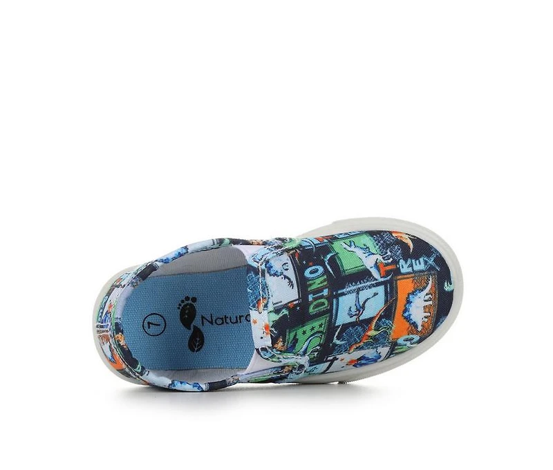 Boys' Natural Steps Toddler Brutus Slip-On Shoes
