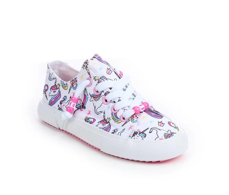 Girls' Paris Blues Little Kid Amara Slip-On Sneakers