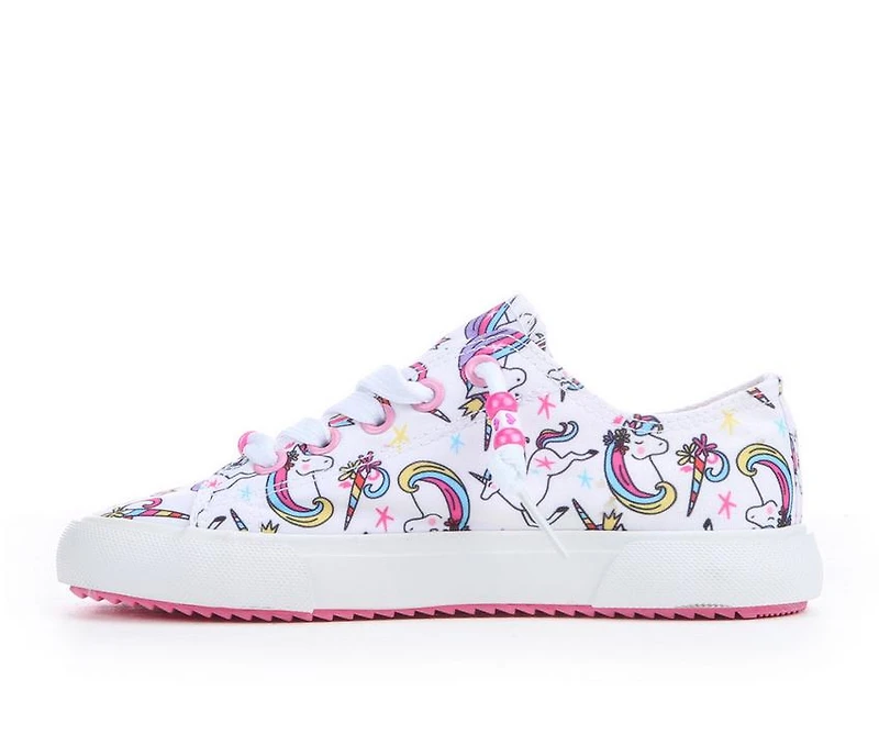 Girls' Paris Blues Little Kid Amara Slip-On Sneakers