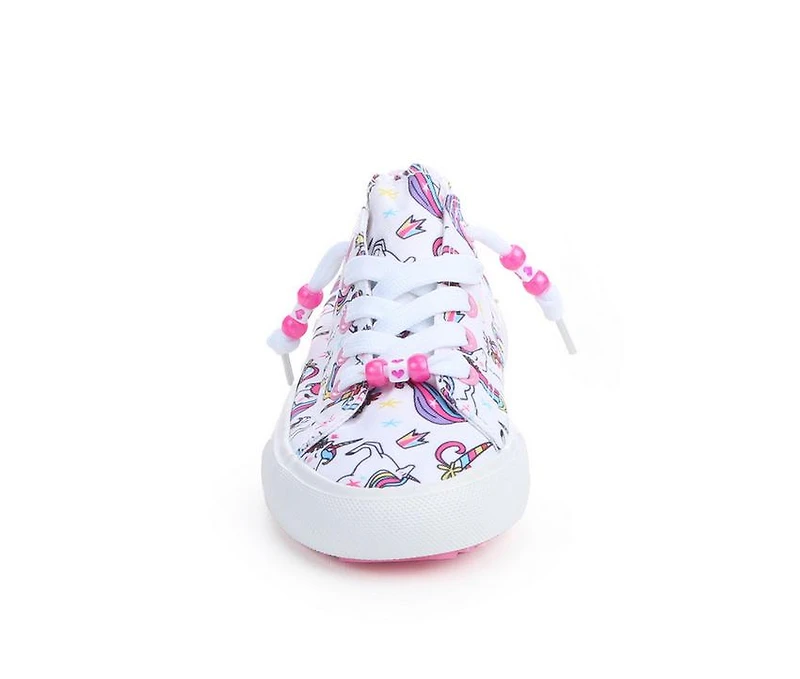 Girls' Paris Blues Little Kid Amara Slip-On Sneakers