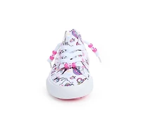 Girls' Paris Blues Little Kid Amara Slip-On Sneakers