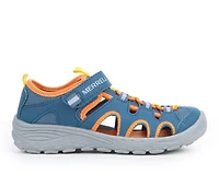 Boys' Merrell Little Kid & Big Hydro Trekker Outdoor Shoes