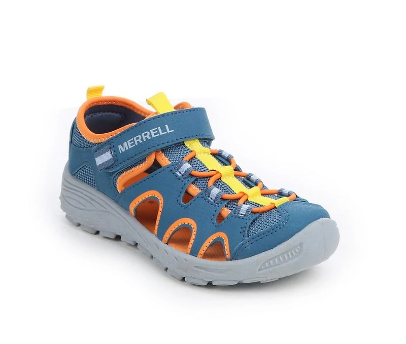 Boys' Merrell Little Kid & Big Hydro Trekker Outdoor Shoes