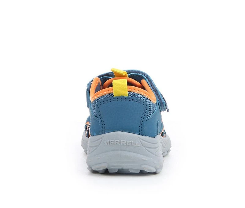 Boys' Merrell Little Kid & Big Hydro Trekker Outdoor Shoes