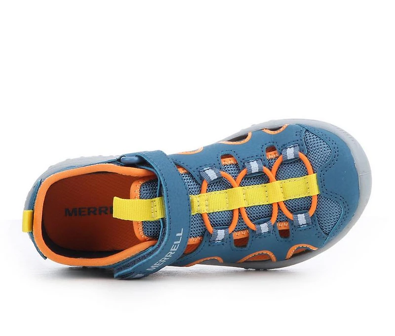 Boys' Merrell Little Kid & Big Hydro Trekker Outdoor Shoes