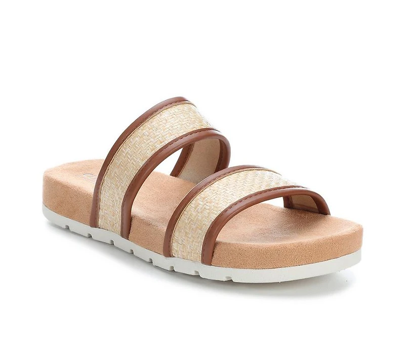 Women's Cliffs by White Mountain Tropical Sandals