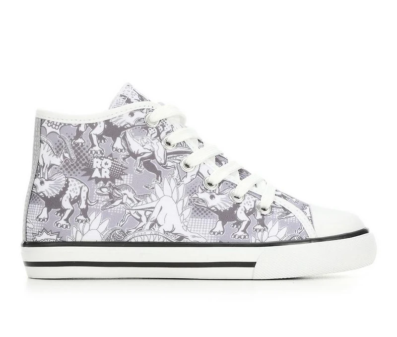 Boys' Natural Steps Little Kid & Big Hunter High-Top Sneakers
