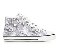 Boys' Natural Steps Little Kid & Big Hunter High-Top Sneakers