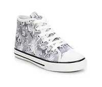 Boys' Natural Steps Little Kid & Big Hunter High-Top Sneakers