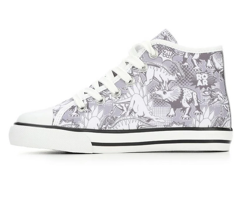 Boys' Natural Steps Little Kid & Big Hunter High-Top Sneakers