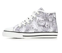 Boys' Natural Steps Little Kid & Big Hunter High-Top Sneakers