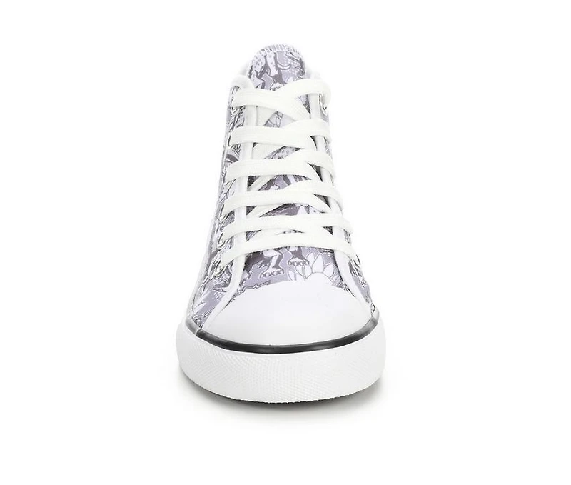 Boys' Natural Steps Little Kid & Big Hunter High-Top Sneakers