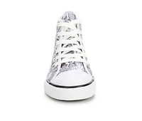 Boys' Natural Steps Little Kid & Big Hunter High-Top Sneakers