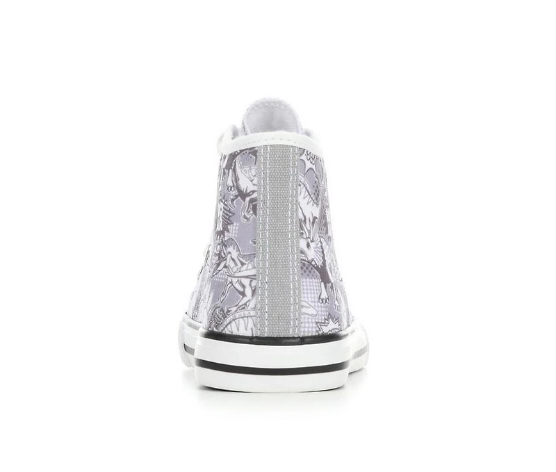 Boys' Natural Steps Little Kid & Big Hunter High-Top Sneakers